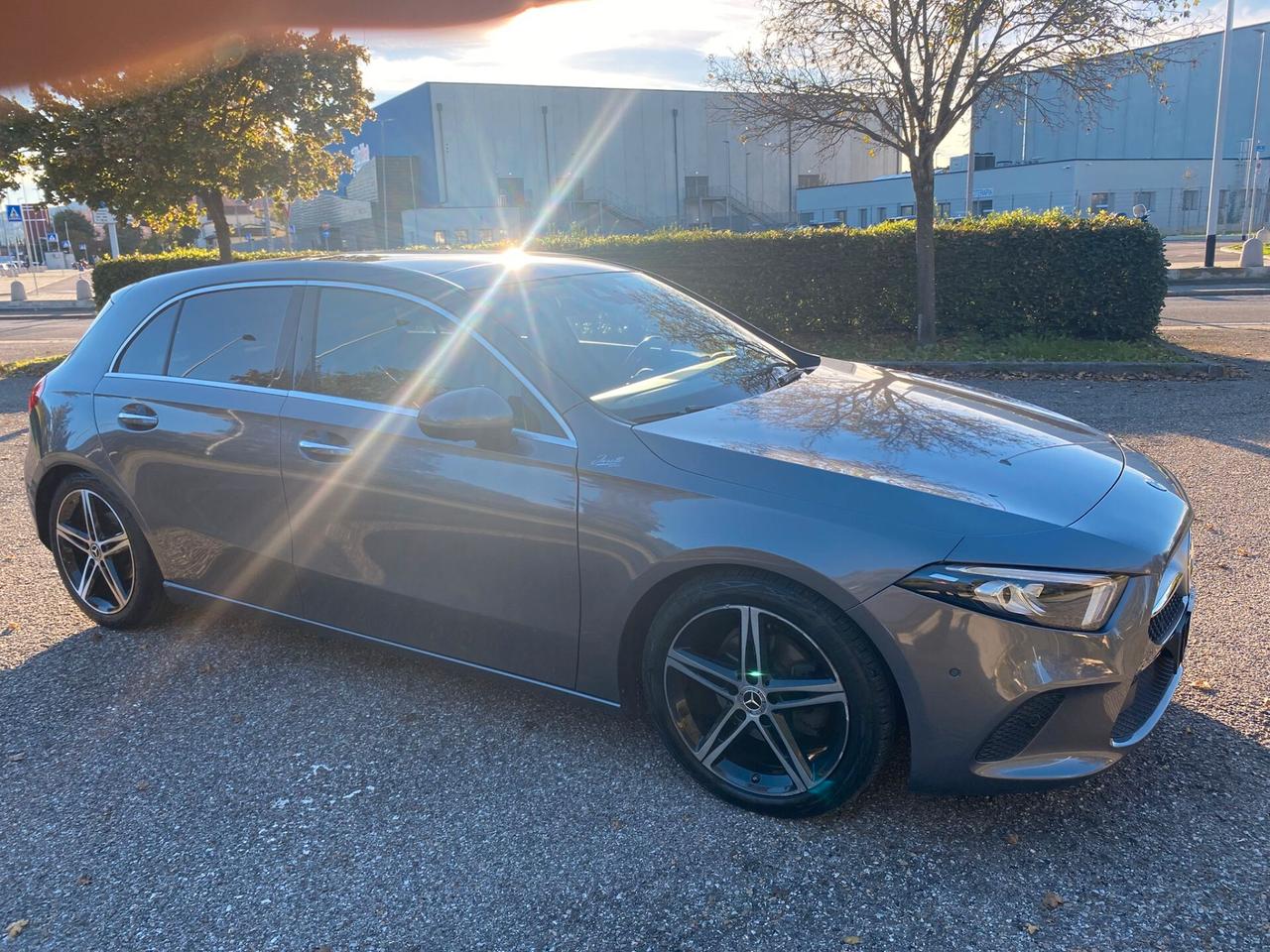 Mercedes-benz A 180 d Automatic Executive tetto panoramico OK PER NEO PATENTATI