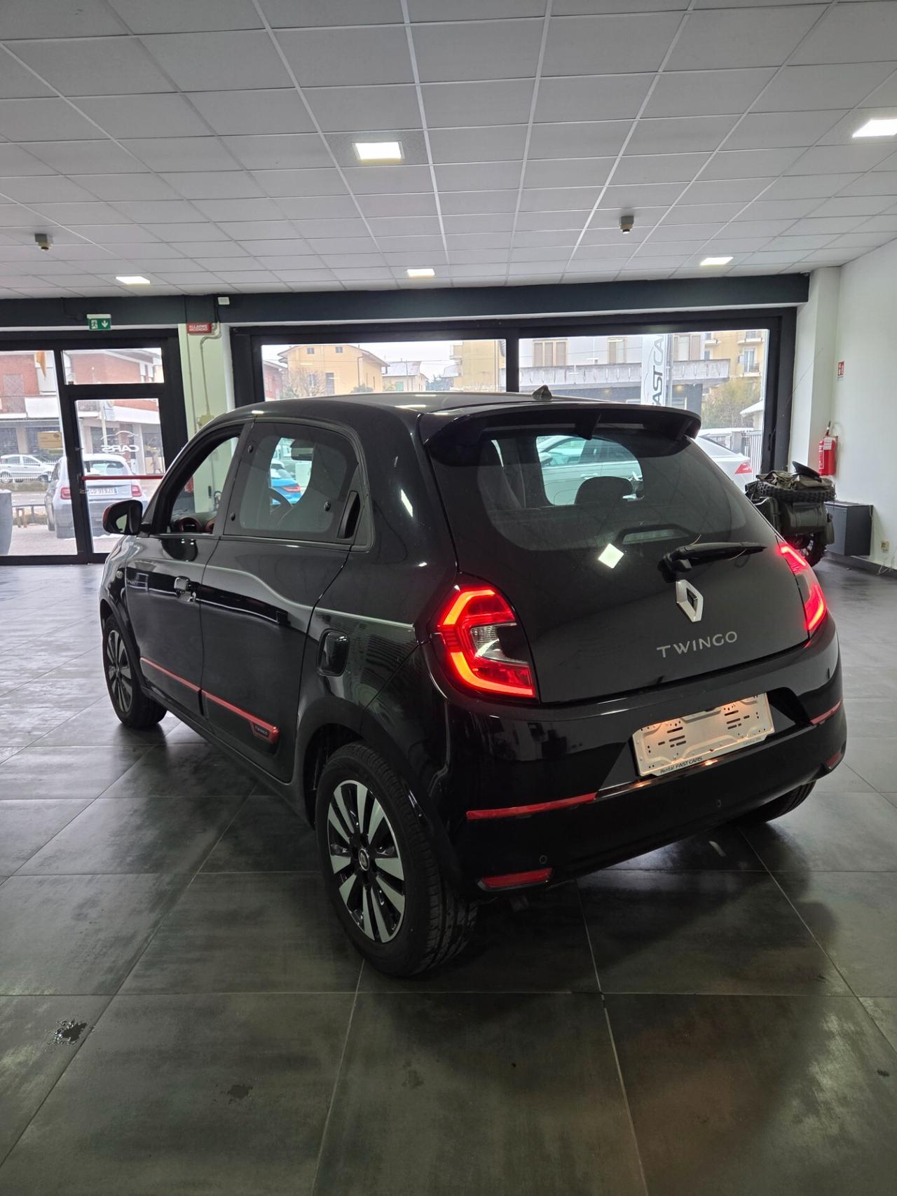 Renault Twingo SCe 65 CV