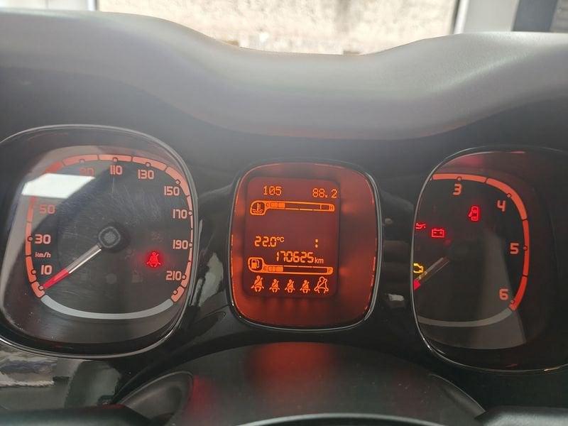 FIAT Panda 1.3 Multijet 16v 75cv S&S 4x4 Antartica