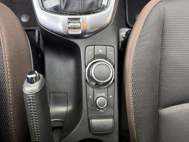 Mazda Mazda2 1.5 SKYACTIV-G 90cv Autom. Exceed