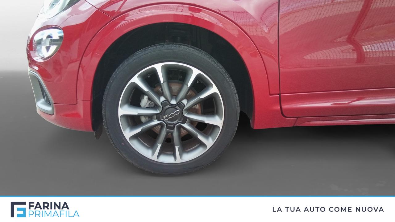 FIAT 500X 2022 - 500X 1.3 mjet Sport 95cv