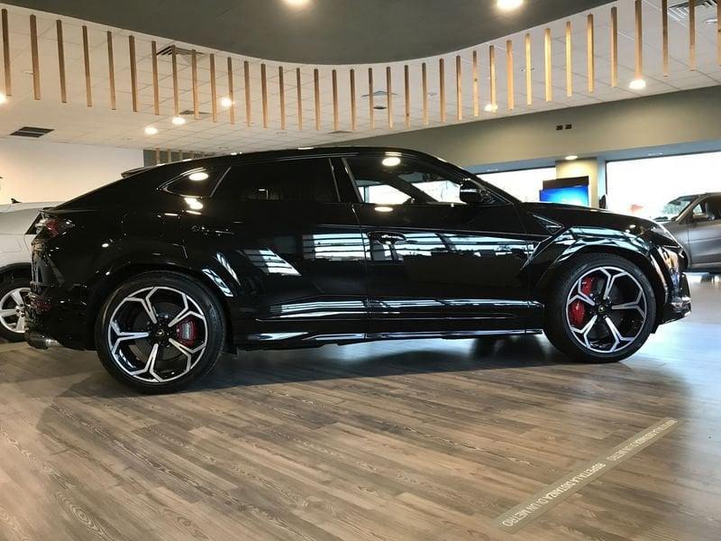 Lamborghini Urus 4.0