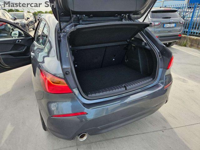 BMW 116 Serie 1 116d Business Advantage auto - GG933HX