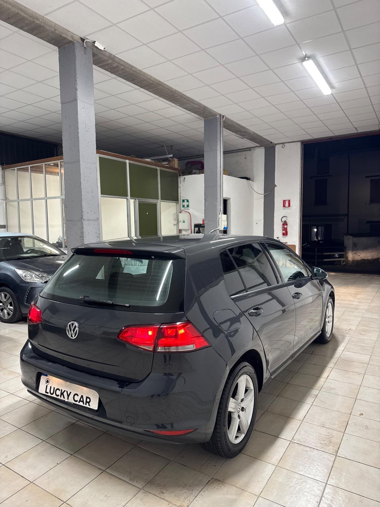 Volkswagen Golf 1.2 TSI 85 CV 5p. Trendline BlueMotion Technology