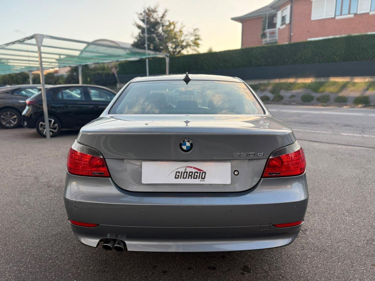 BMW 530 d Futura TAGLIANDI UFFICIALI / UNICO PROPRIETARIO