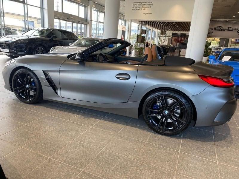 BMW Z4 Z4 MSport sDrive30i M Sport
