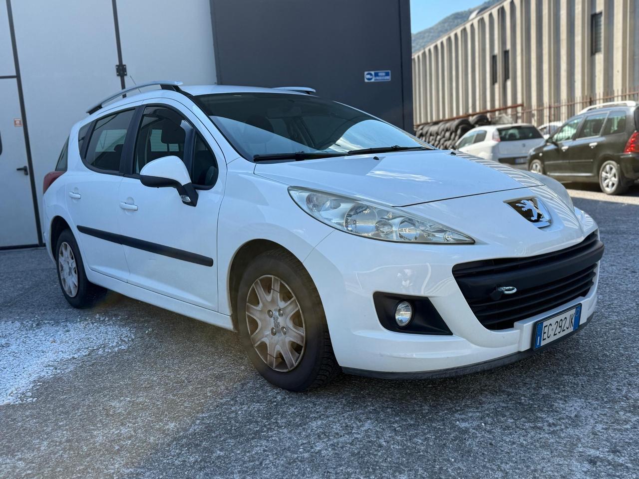 Peugeot 207 1.6 HDi 90CV SW Energie Sport