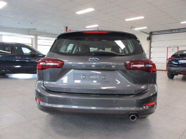 Ford Focus 1.5 EcoBlue 115 CV aut. SW Titanium Edition