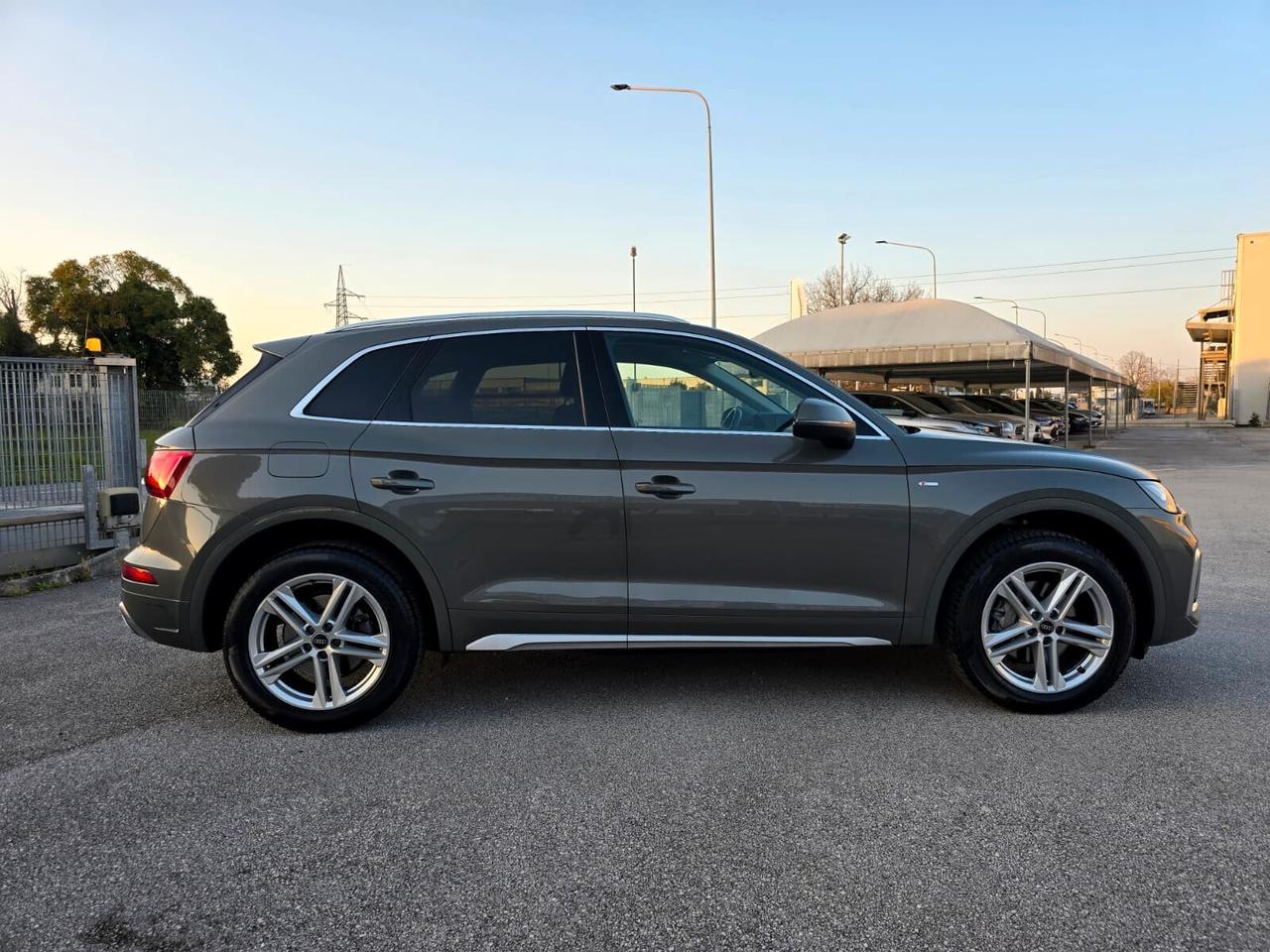 Audi Q5 40 TDI 204 CV quattro S tronic line