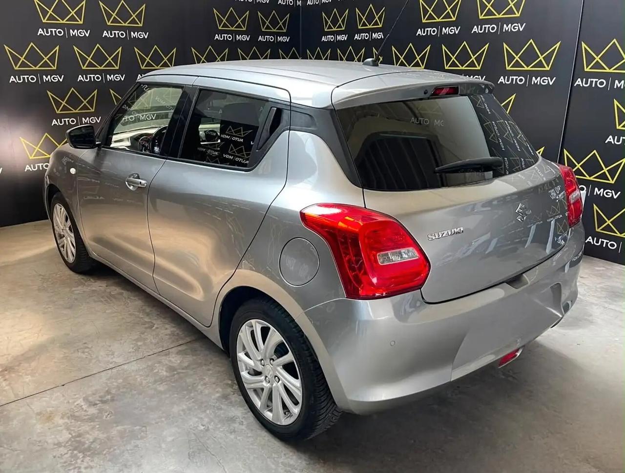 Suzuki Swift 1.2 Hybrid Cool 2WD