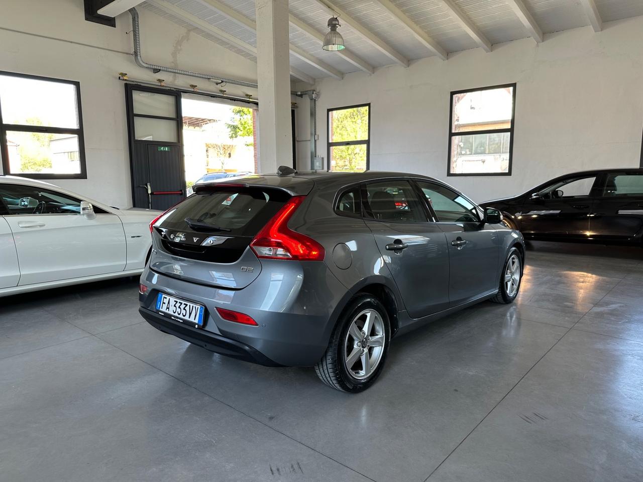 Volvo V40 D2 Momentum