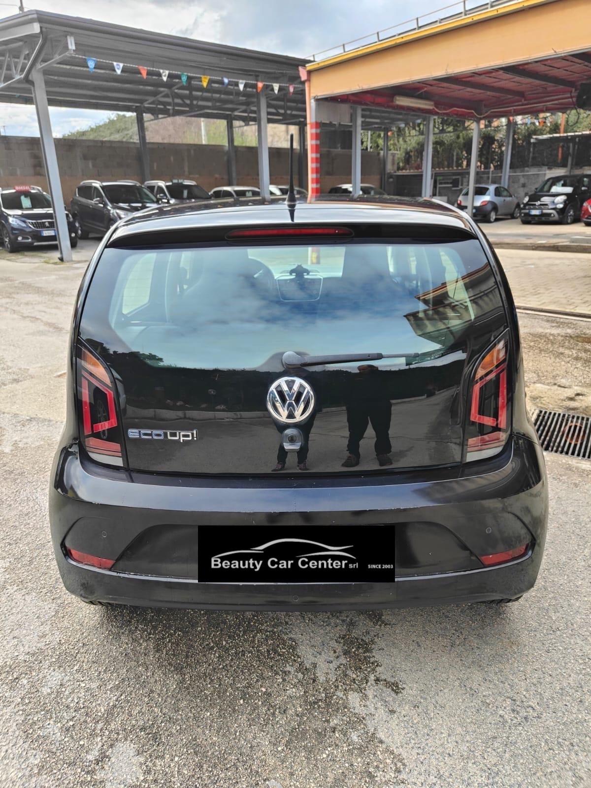 Volkswagen up! 1.0 5p. eco move BlueMotion Technology
