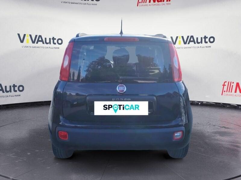 FIAT Panda Panda 1.2 Lounge