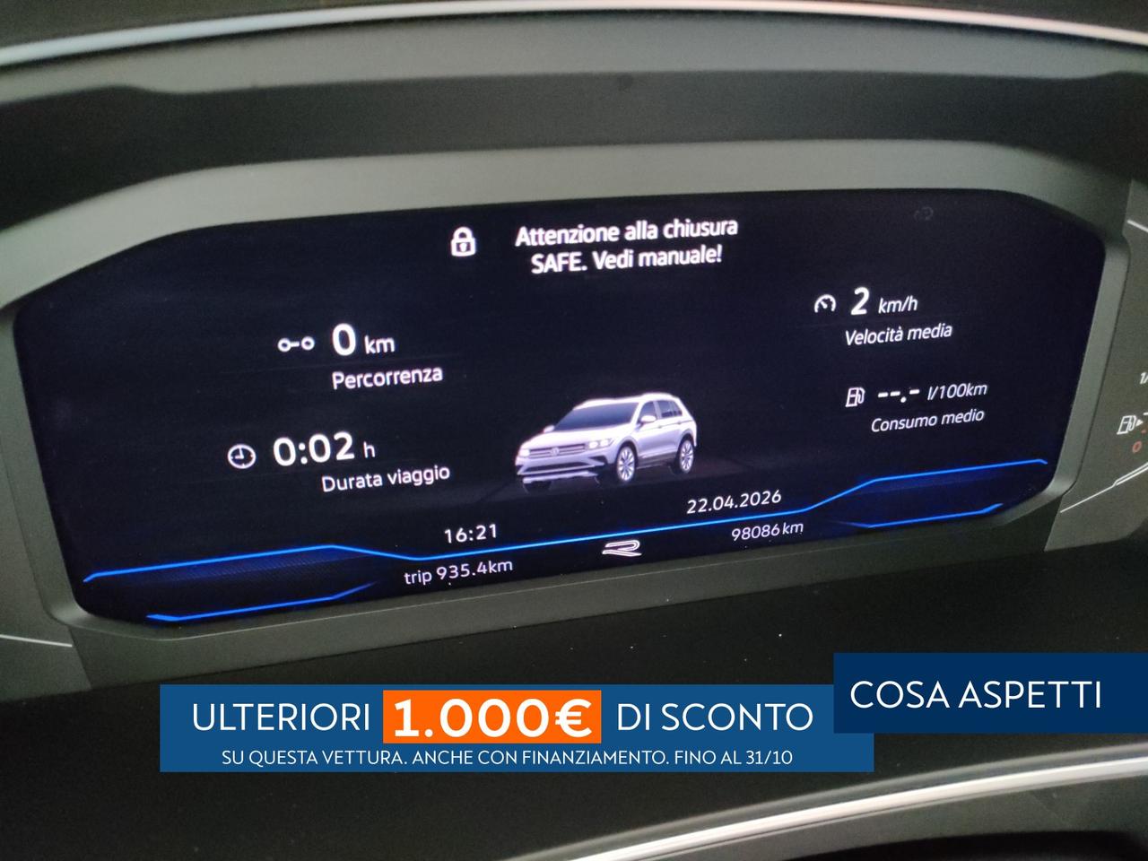 Volkswagen Tiguan 2.0 tdi r-line 4motion 200cv dsg