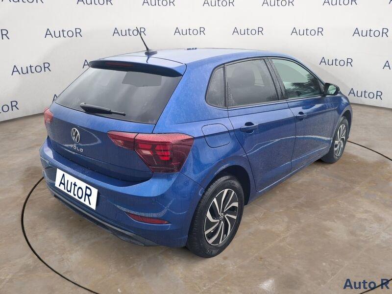Volkswagen Polo 1.0 TSI Edition Plus
