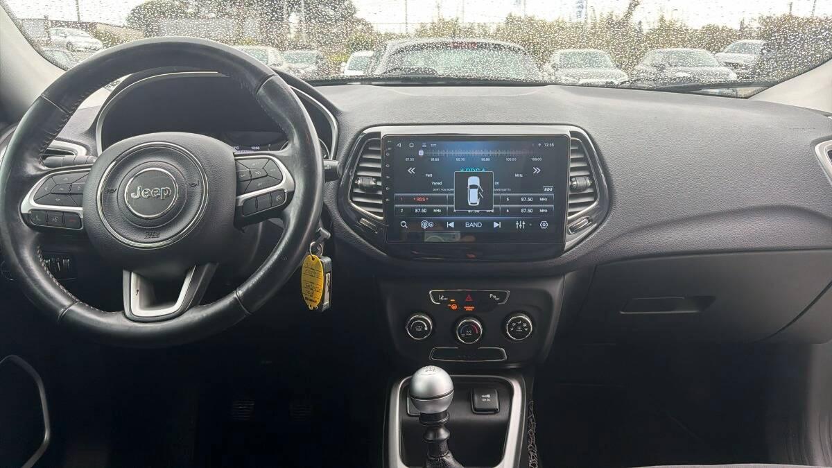 Jeep Compass 1.6 mjt Longitude 2wd 120cv