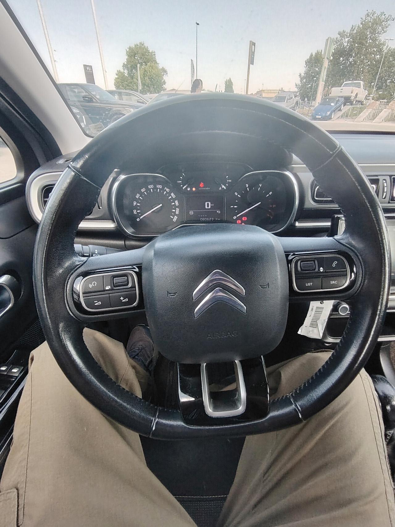 Citroen C3 PureTech 82 GPL Feel - NEOPATENTATO