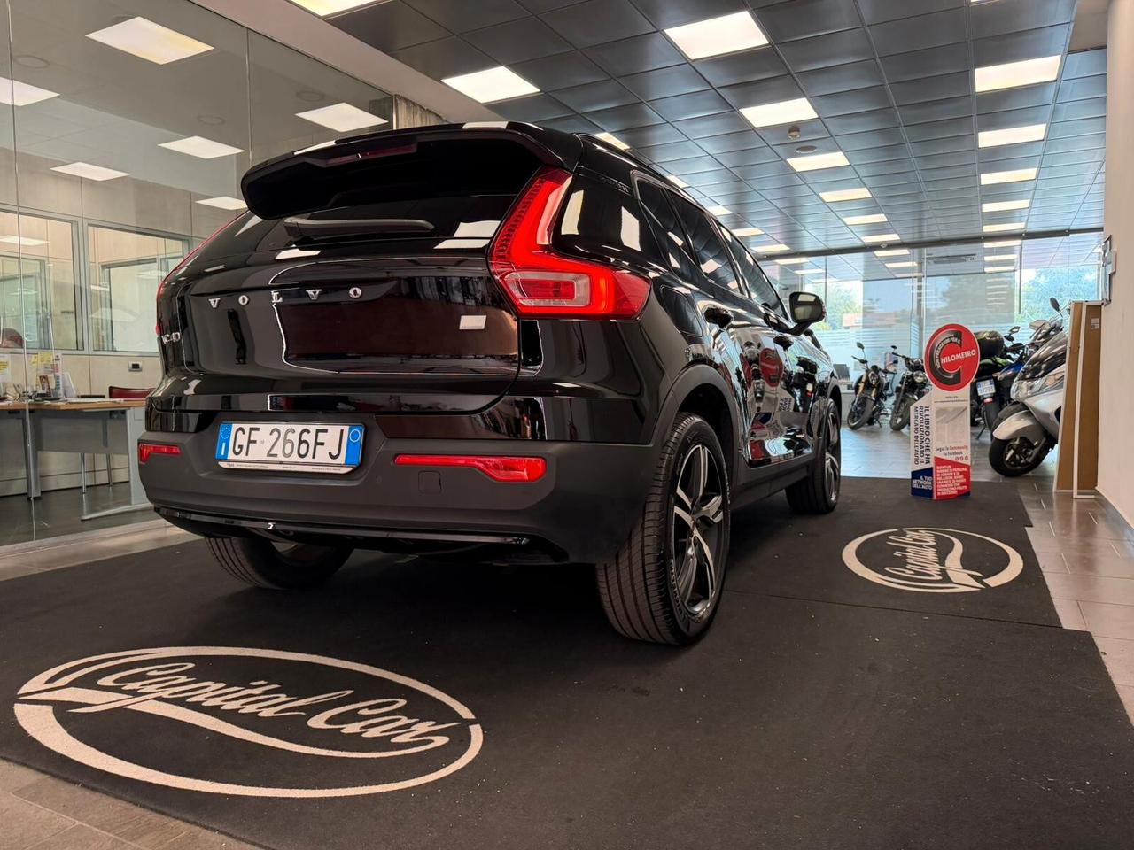 Volvo XC40 T5 Recharge Plug-in Hybrid Inscription