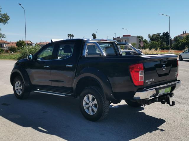 NISSAN Navara 2.3 dCi 4WD Double Cab Acenta / RIDOTTE+DIFFERENZ.