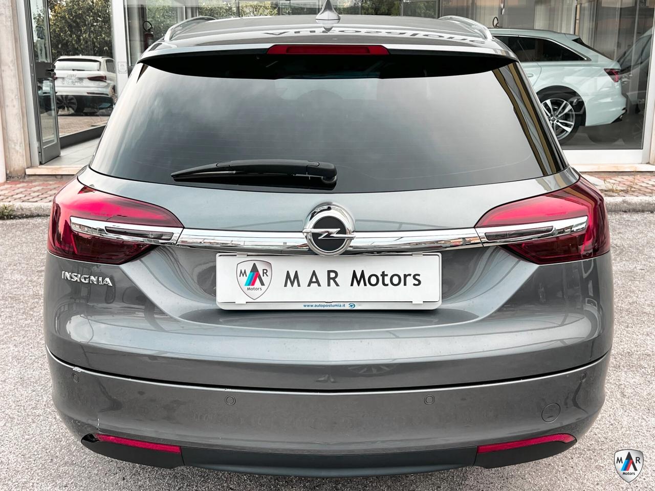 Opel Insignia 1.6 CDTI 136CV Sports Tourer aut. Cosmo Business