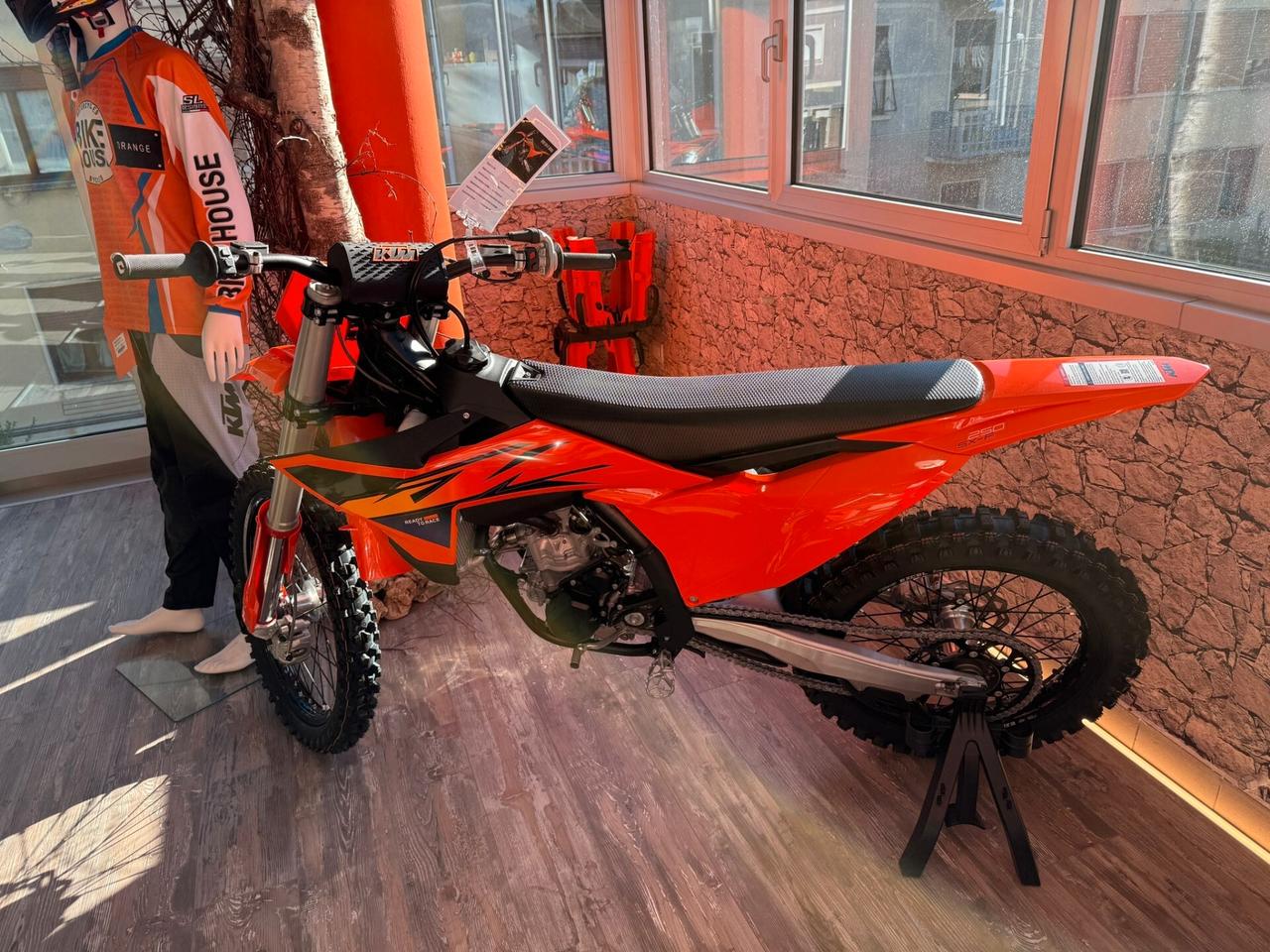 Ktm 250 SX-F MY 26