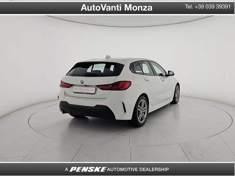 BMW Serie 1 116d Msport