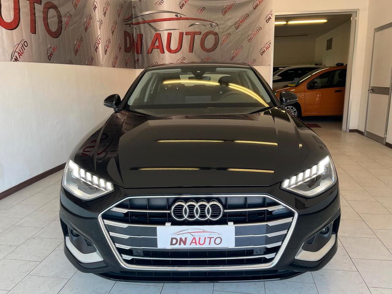 Audi A4 30 TDI Advanced S tronic