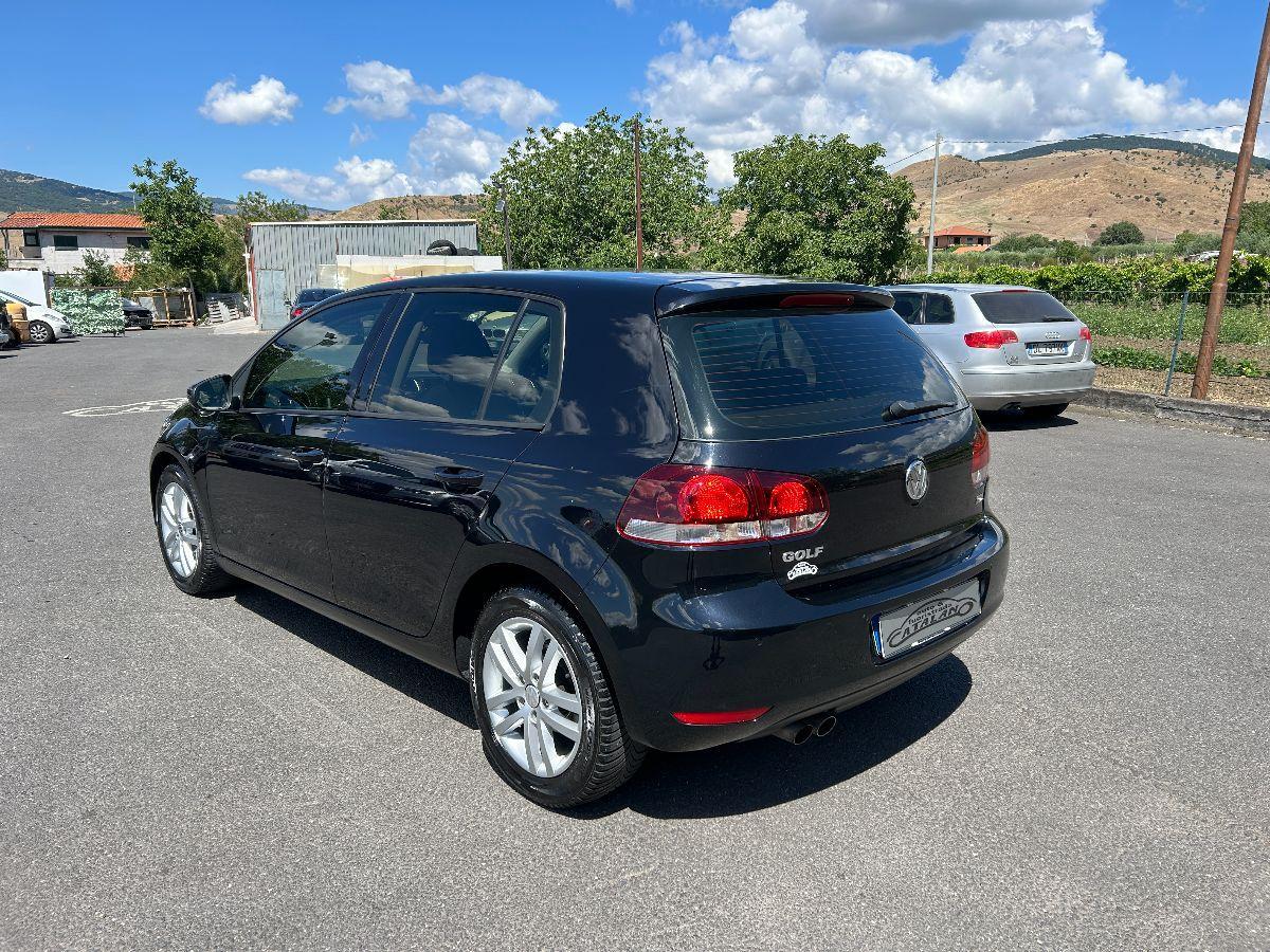 VOLKSWAGEN - Golf - 2.0 TDI 110CV DPF 5p. Highline