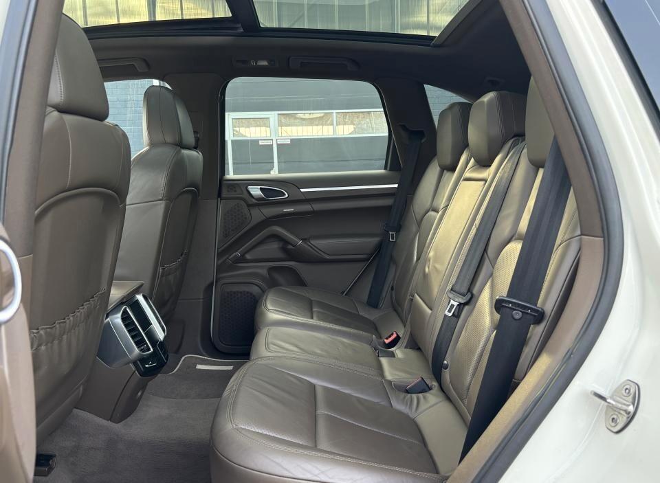 Porsche Cayenne S
