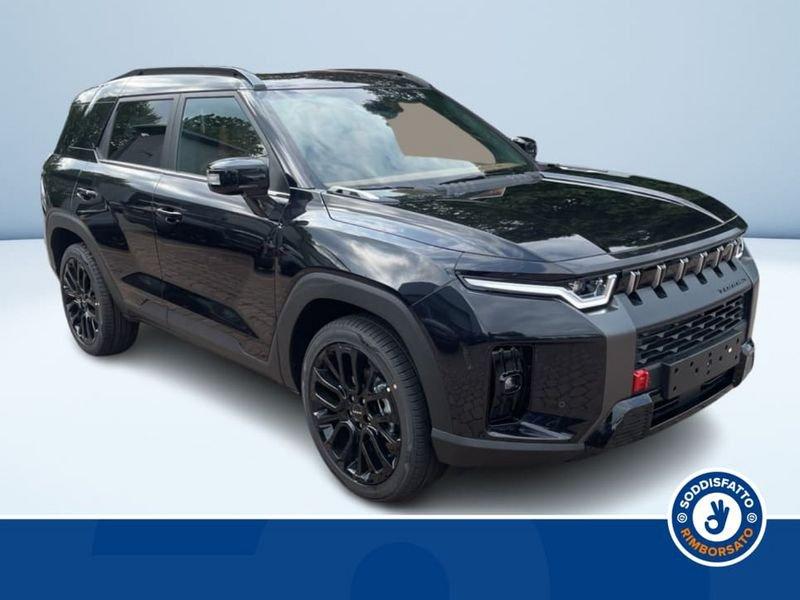 KGM Torres Black Edition 1.5 Turbo GDI 163 CV 2WD