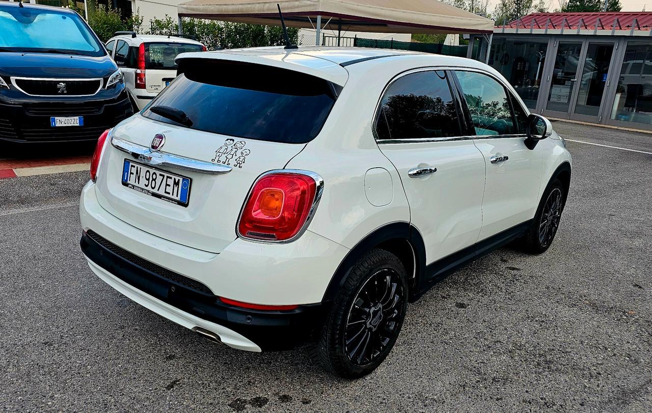 Fiat 500X 1.6 MultiJet 120 CV Lounge