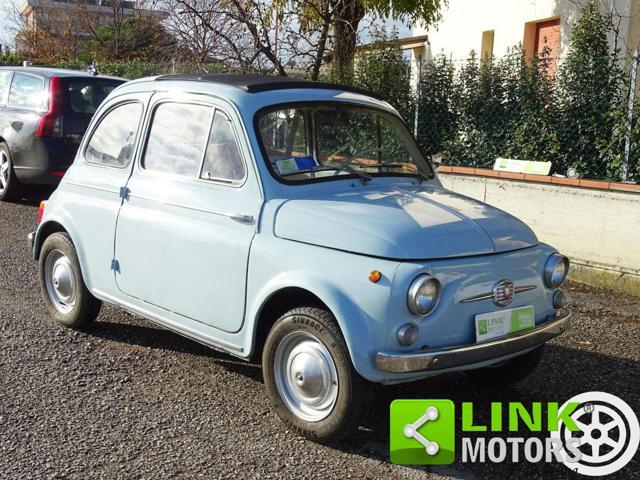 FIAT 500 D