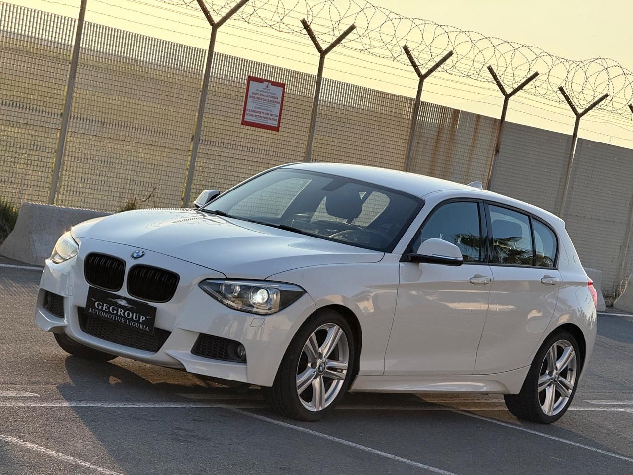 Bmw 118 118d 143 CV Msport - PERMUTABILE