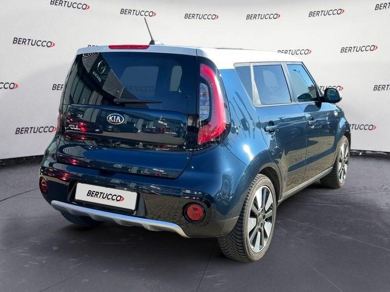 Kia Soul 2ª serie 1.6 GDi Life Soul