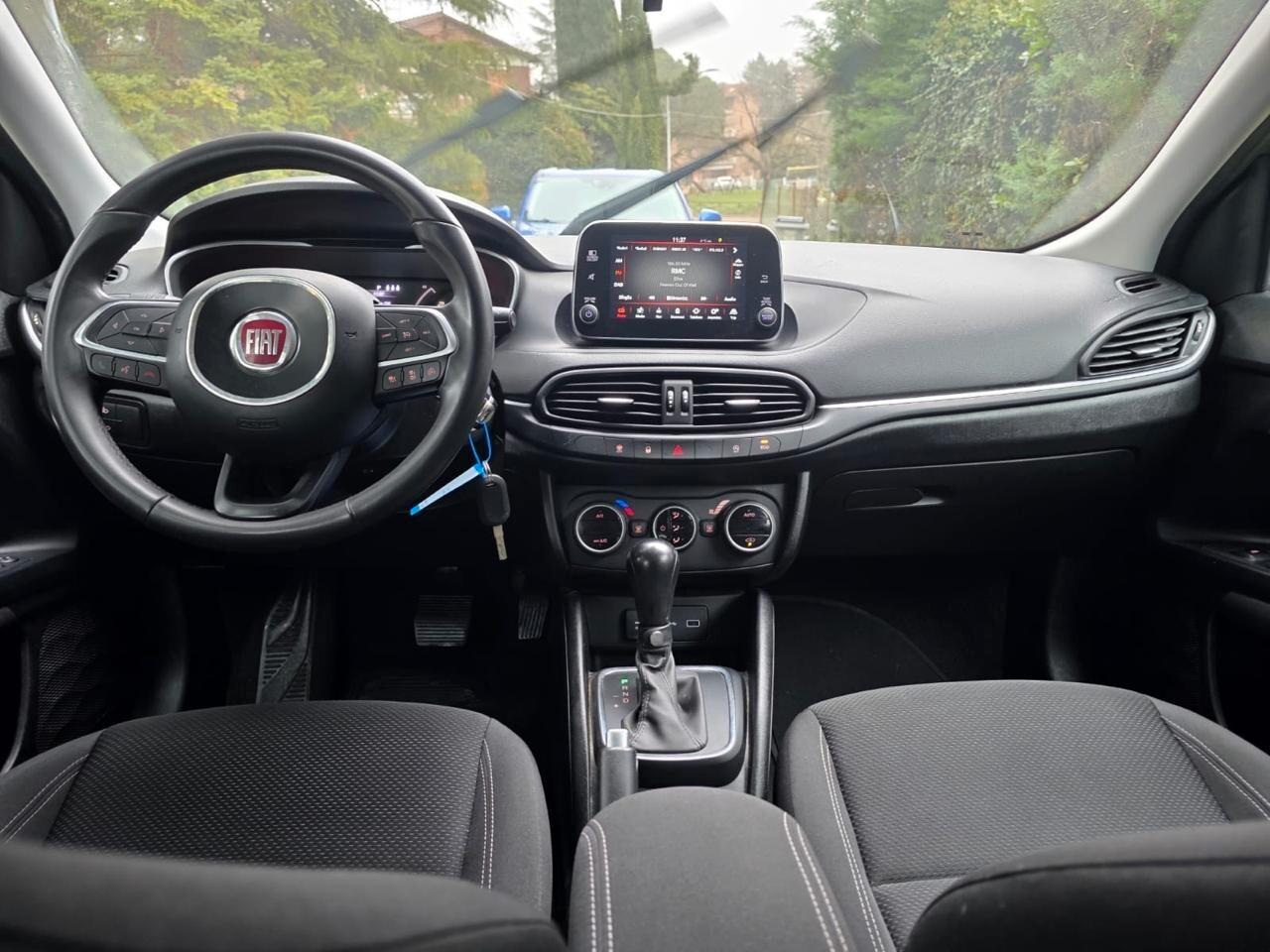 Fiat Tipo business 1.6 mjt 120 cv SeS automatica "IVA ESPOSTA "