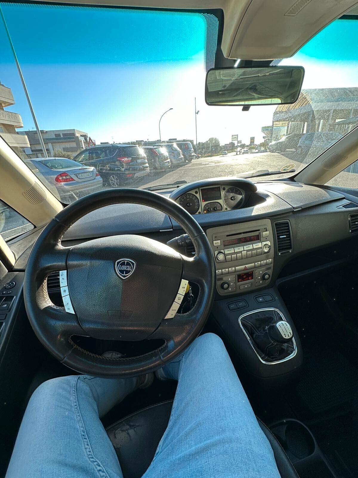 Lancia MUSA 1.3 Mjt 16V 95 CV S&S DPF Platino