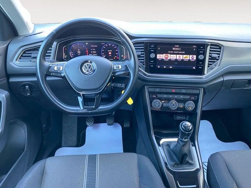 Volkswagen T-Roc 1.6 TDI SCR Style BMT