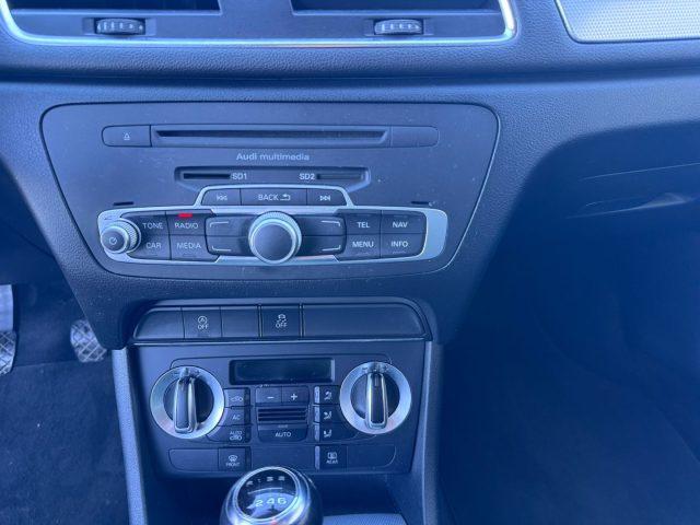 AUDI Q3 2.0 TDI Advanced Plus Ok Neopatentati