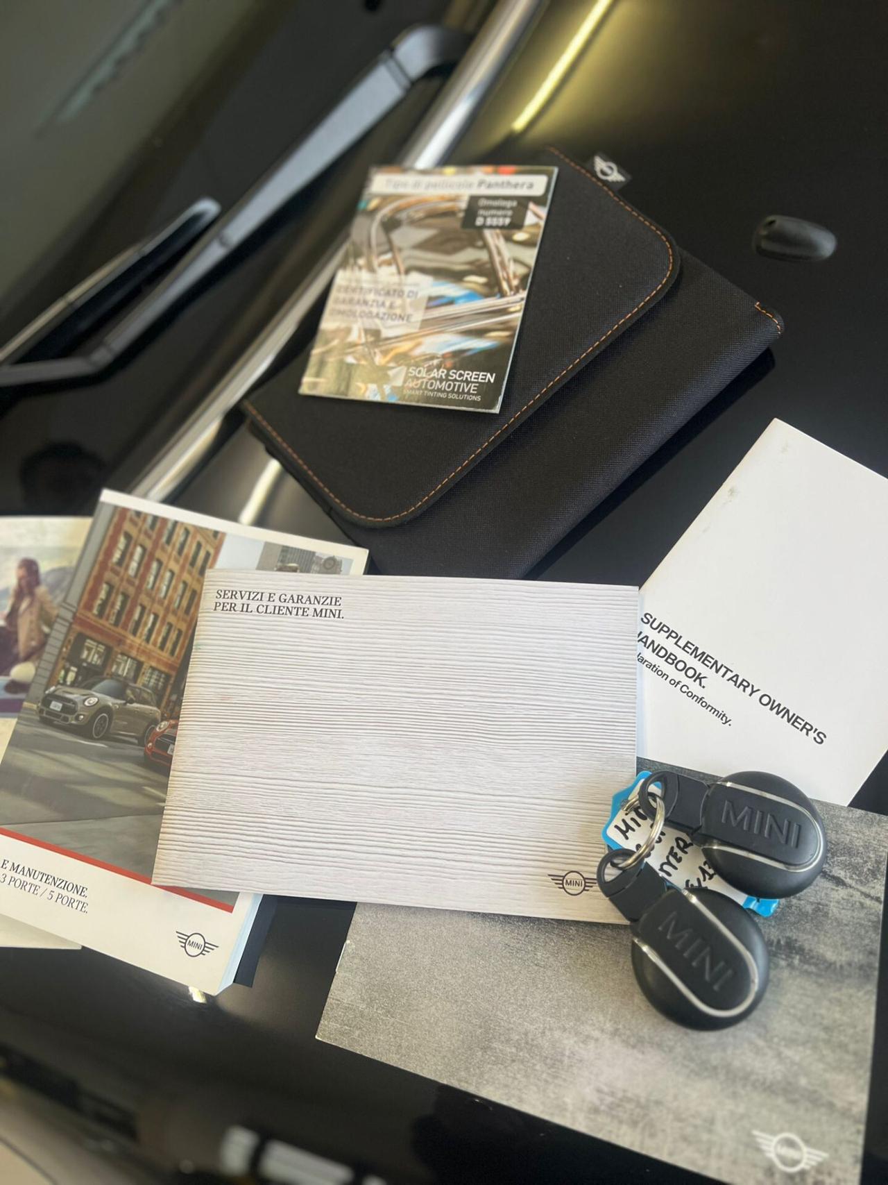 Mini 1.5 Cooper Hype EURO6 AUTOMATICO