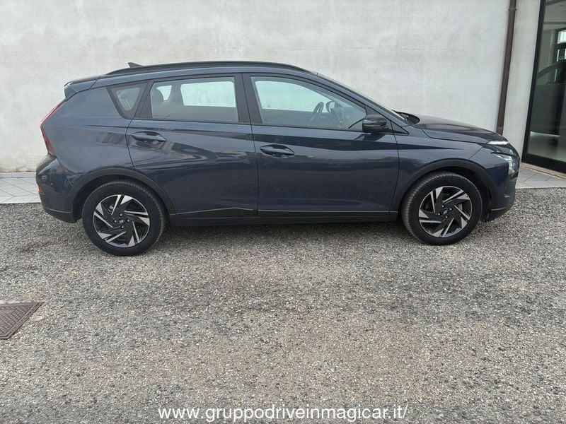 Hyundai Bayon 1.2 MPI 84cv Xline