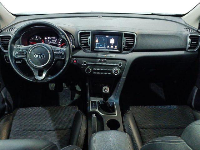 KIA Sportage 1.7 CRDI 2WD Business Class