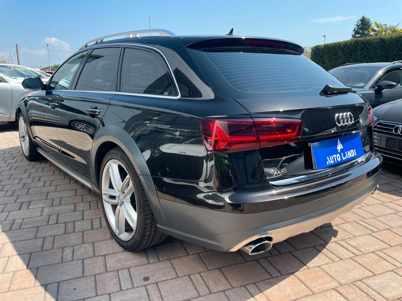 Audi A6 allroad 3.0 TDI 272 CV S tronic Business Plus