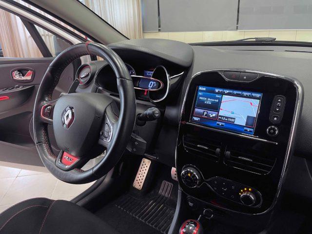 RENAULT Clio 5P 1.6 16V RS 200CV EDC