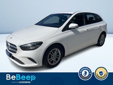 Mercedes-Benz Classe B B 180 D SPORT AUTO