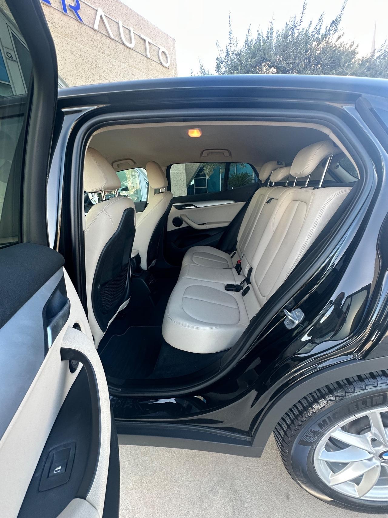 Bmw X2 sDrive18d Business-X auto