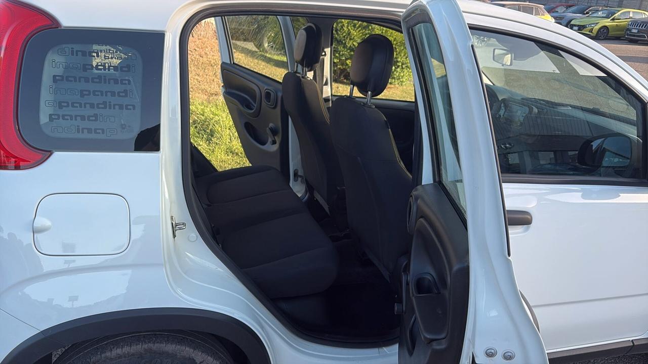 Fiat Panda 1.2 EasyPower
