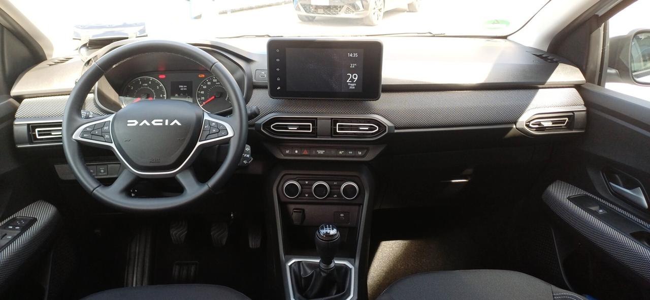Dacia Sandero Stepway 1.0 TCe ECO-G Expression