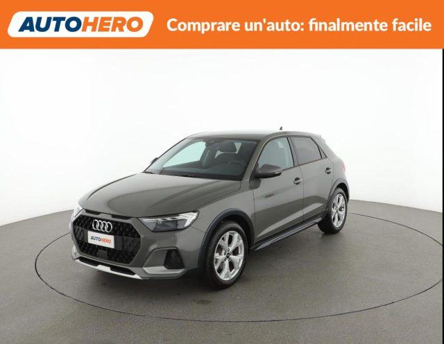 AUDI A1 allstreet 30 TFSI S tronic