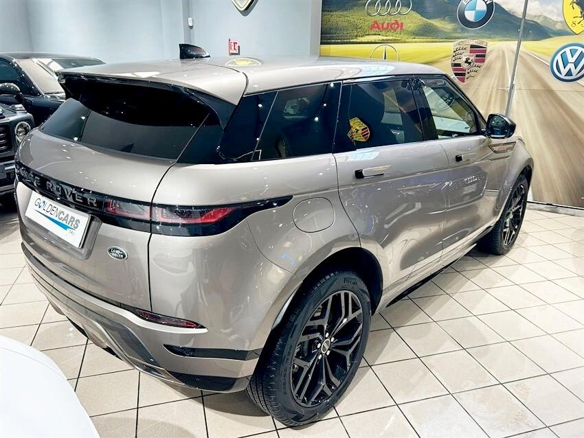Land Rover Range Evoque 2.0D I4 204 CV AWD Auto R-Dynamic S