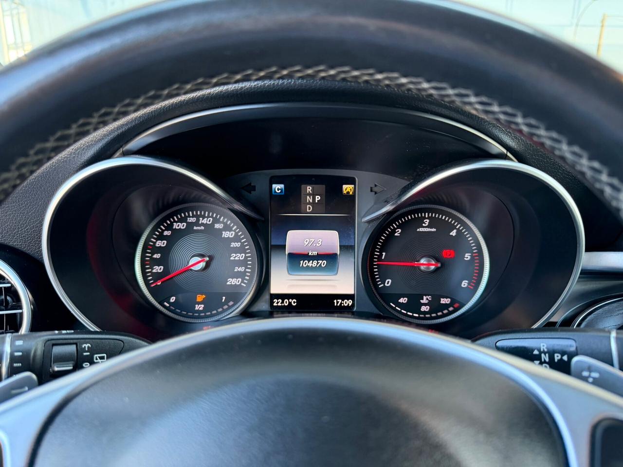 Mercedes GLC 250 d 4Matic Premium Plus